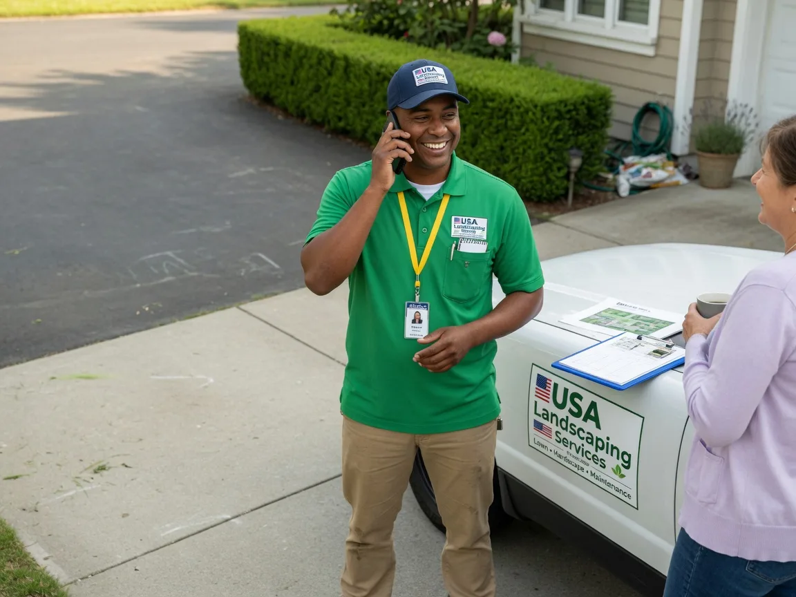 Lawn Care Menahga, MN FAQs